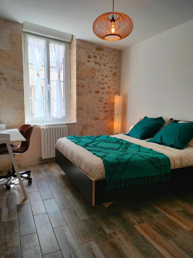 Logement Cosy Entre Vigne&Ocean Castelnau-de-Médoc المظهر الخارجي الصورة