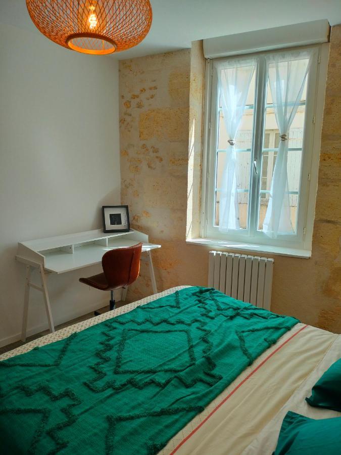 Logement Cosy Entre Vigne&Ocean Castelnau-de-Médoc المظهر الخارجي الصورة