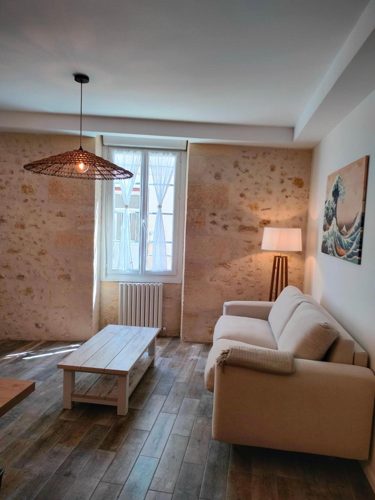 Logement Cosy Entre Vigne&Ocean Castelnau-de-Médoc المظهر الخارجي الصورة